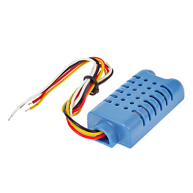 아두이노 습도센서 AM1001 (AMT1001 Resistive humidity module, Humidity sensor)